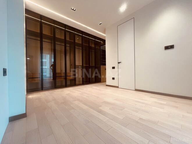 3-комн. новостройка - м. Элмляр Академиясы - 125 м² (9)