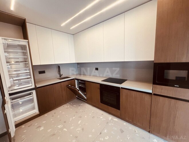 3-комн. новостройка - м. Элмляр Академиясы - 125 м² (7)
