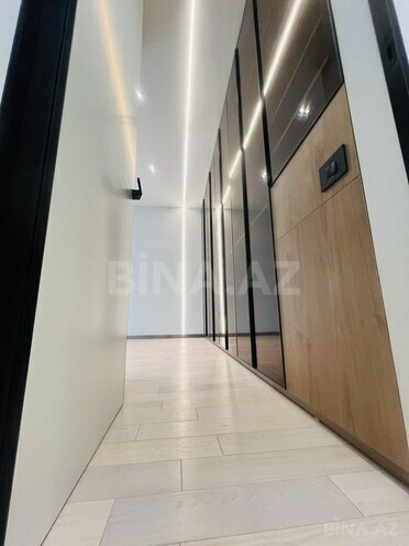 3-комн. новостройка - м. Элмляр Академиясы - 125 м² (15)