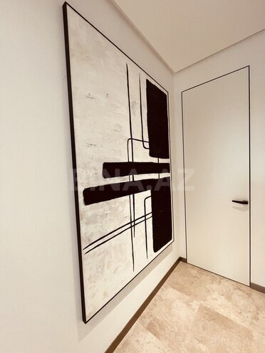 3-комн. новостройка - м. Элмляр Академиясы - 125 м² (25)
