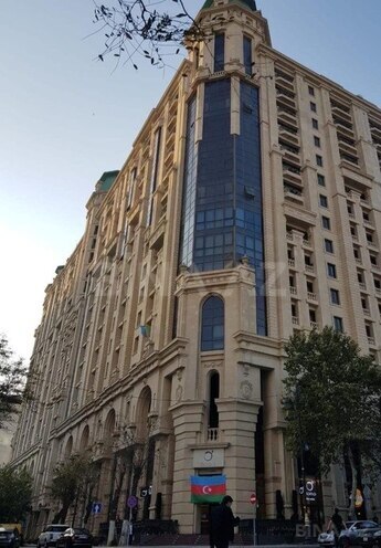 5 otaqlı yeni tikili - Nizami m. - 234 m² (8)