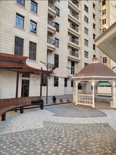 5 otaqlı yeni tikili - Nizami m. - 234 m² (5)