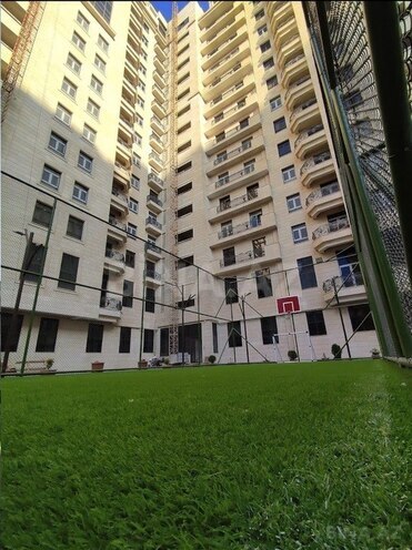 5 otaqlı yeni tikili - Nizami m. - 234 m² (7)