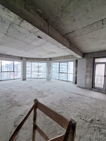 5 otaqlı yeni tikili - Nizami m. - 234 m² (4)