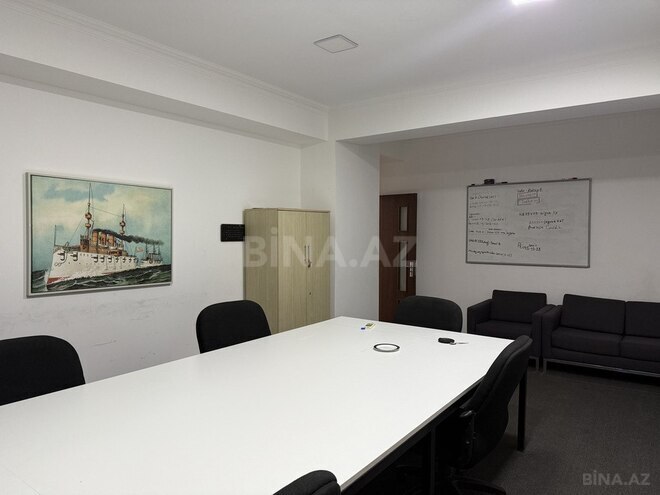 1 otaqlı ofis - Nizami m. - 30 m² (3)