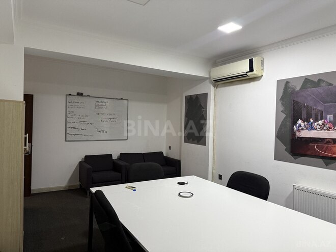 1 otaqlı ofis - Nizami m. - 30 m² (4)