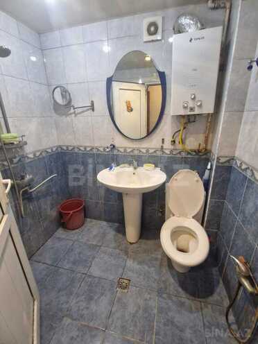 3 otaqlı köhnə tikili - Nəriman Nərimanov m. - 70 m² (13)