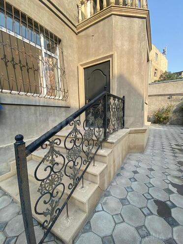 6 otaqlı həyət evi/bağ evi - Ağ şəhər q. - 253 m² (3)