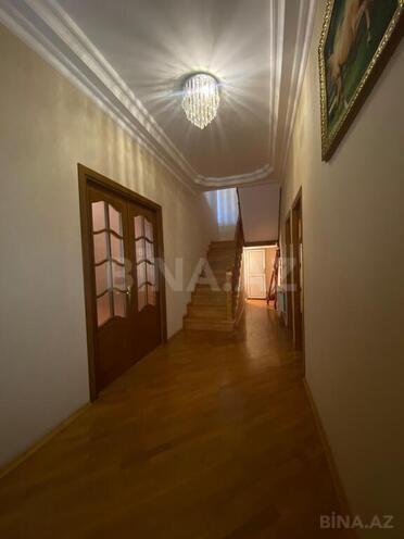 6 otaqlı həyət evi/bağ evi - Ağ şəhər q. - 253 m² (10)