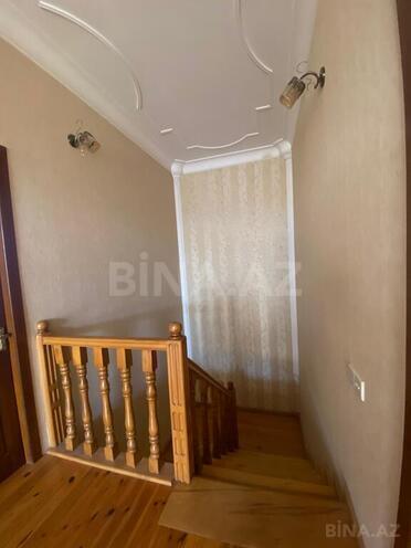 6 otaqlı həyət evi/bağ evi - Ağ şəhər q. - 253 m² (11)