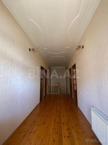 6 otaqlı həyət evi/bağ evi - Ağ şəhər q. - 253 m² (12)