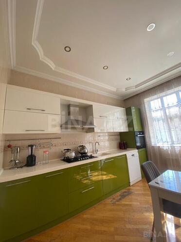 6 otaqlı həyət evi/bağ evi - Ağ şəhər q. - 253 m² (5)
