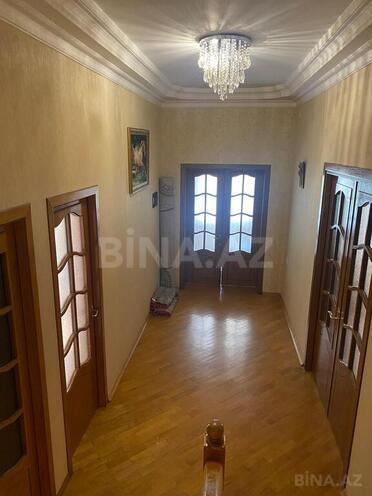 6 otaqlı həyət evi/bağ evi - Ağ şəhər q. - 253 m² (9)