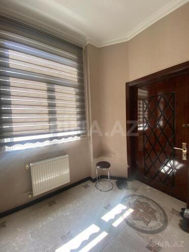 6 otaqlı həyət evi/bağ evi - Ağ şəhər q. - 253 m² (7)