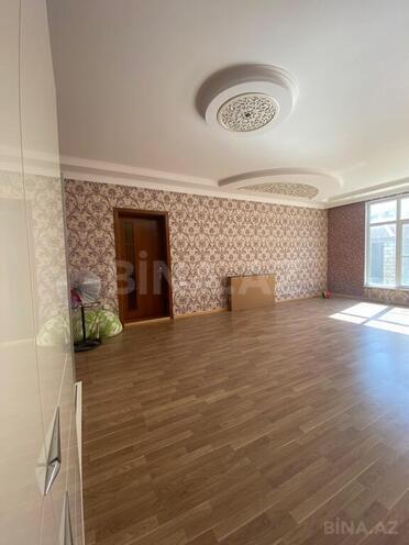 6 otaqlı həyət evi/bağ evi - Ağ şəhər q. - 253 m² (17)