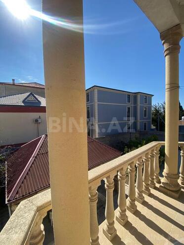 6 otaqlı həyət evi/bağ evi - Ağ şəhər q. - 253 m² (21)