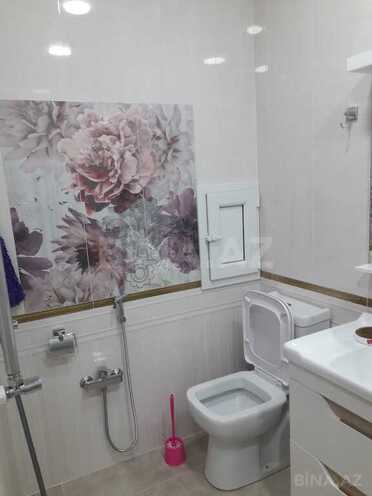 3-комн. новостройка - м. Ахмедлы - 86 м² (19)