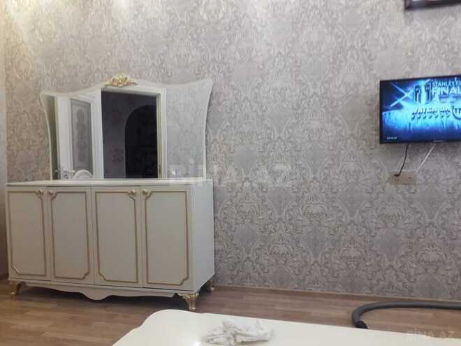 3-комн. новостройка - м. Ахмедлы - 86 м² (26)