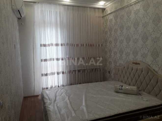 3-комн. новостройка - м. Ахмедлы - 86 м² (10)