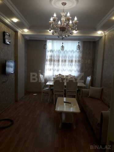 3-комн. новостройка - м. Ахмедлы - 86 м² (18)