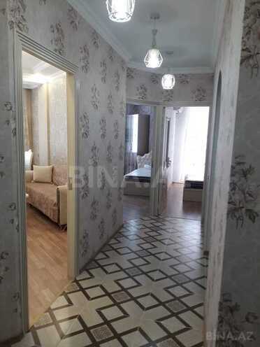 3-комн. новостройка - м. Ахмедлы - 86 м² (17)