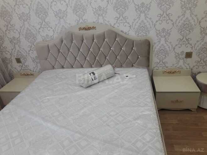 3-комн. новостройка - м. Ахмедлы - 86 м² (24)