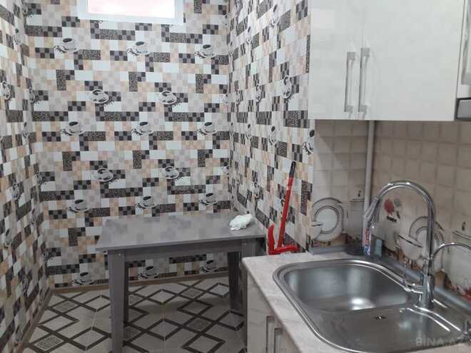 3-комн. новостройка - м. Ахмедлы - 86 м² (14)