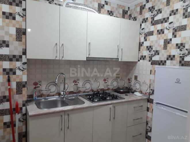 3-комн. новостройка - м. Ахмедлы - 86 м² (15)