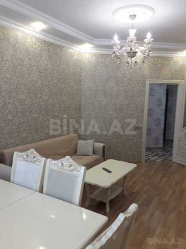 3-комн. новостройка - м. Ахмедлы - 86 м² (16)