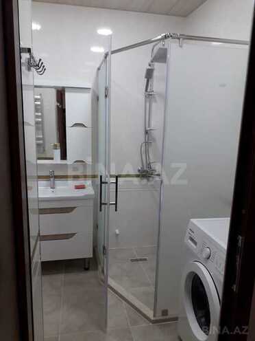 3-комн. новостройка - м. Ахмедлы - 86 м² (21)