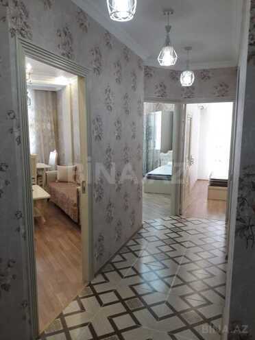 3-комн. новостройка - м. Ахмедлы - 86 м² (20)