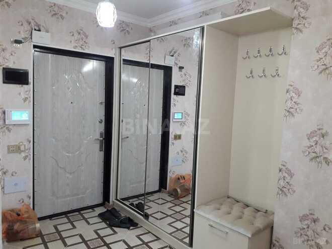 3-комн. новостройка - м. Ахмедлы - 86 м² (23)