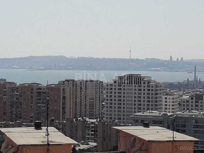 3-комн. новостройка - м. Ахмедлы - 86 м² (9)
