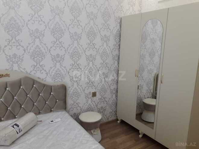 3-комн. новостройка - м. Ахмедлы - 86 м² (8)