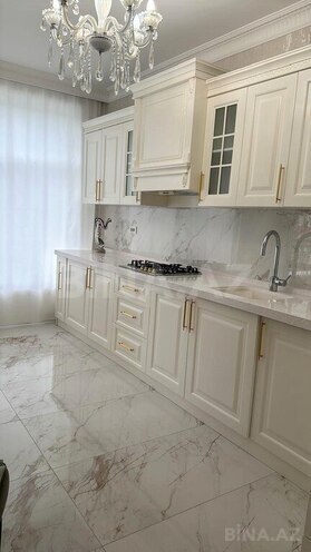 3-комн. новостройка - Насиминский  р. - 121 м² (7)