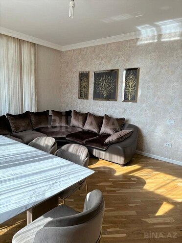 3-комн. новостройка - Насиминский  р. - 121 м² (3)