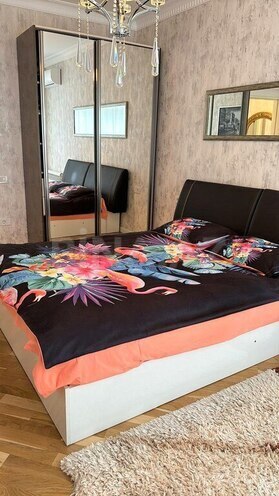3-комн. новостройка - Насиминский  р. - 121 м² (6)