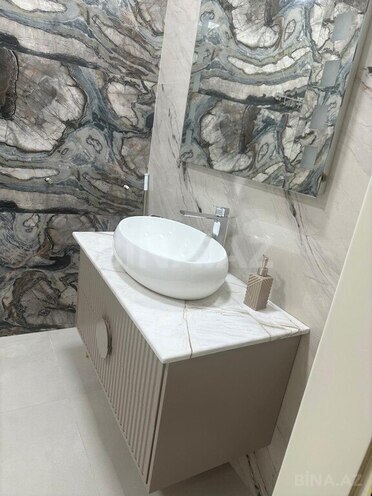 3-комн. новостройка - Насиминский  р. - 121 м² (9)