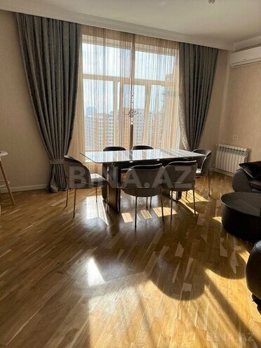 3-комн. новостройка - Насиминский  р. - 121 м² (2)