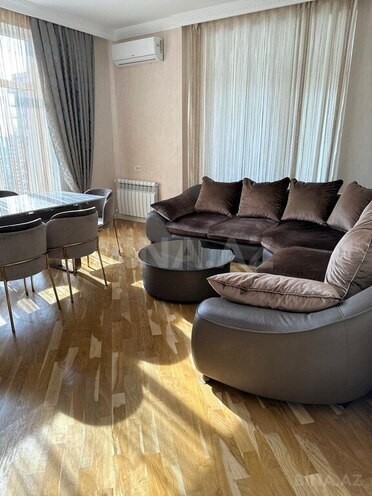 3-комн. новостройка - Насиминский  р. - 121 м² (1)