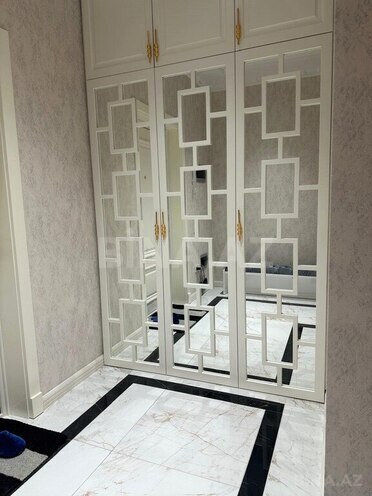 3-комн. новостройка - Насиминский  р. - 121 м² (13)
