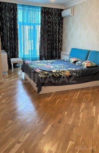 3-комн. новостройка - Насиминский  р. - 121 м² (5)
