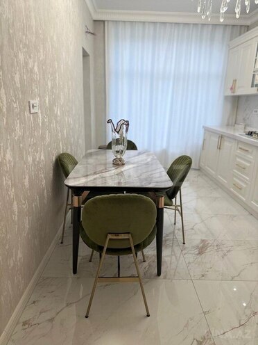3-комн. новостройка - Насиминский  р. - 121 м² (8)