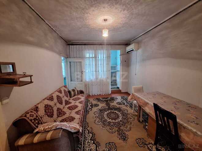 3 otaqlı köhnə tikili - Gənclik m. - 55 m² (4)