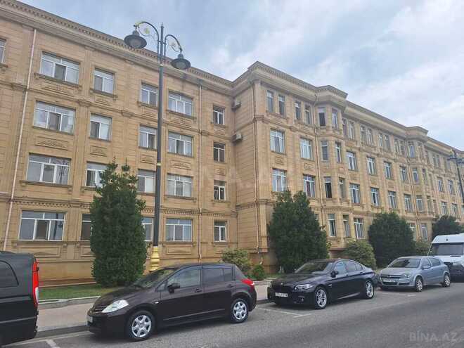 3 otaqlı köhnə tikili - Gənclik m. - 55 m² (2)