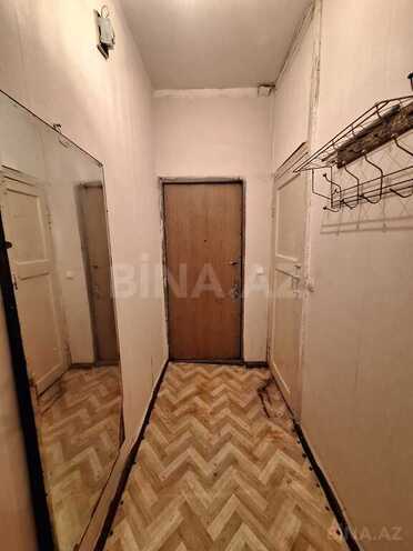 3 otaqlı köhnə tikili - Gənclik m. - 55 m² (11)