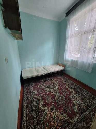 3 otaqlı köhnə tikili - Gənclik m. - 55 m² (8)