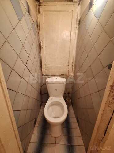 3 otaqlı köhnə tikili - Gənclik m. - 55 m² (13)