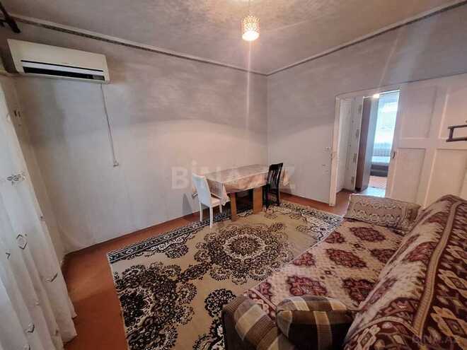 3 otaqlı köhnə tikili - Gənclik m. - 55 m² (5)