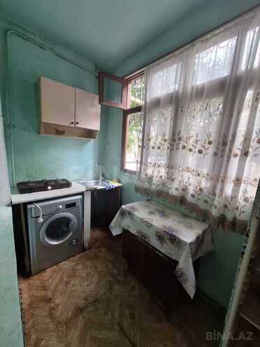 3 otaqlı köhnə tikili - Gənclik m. - 55 m² (9)